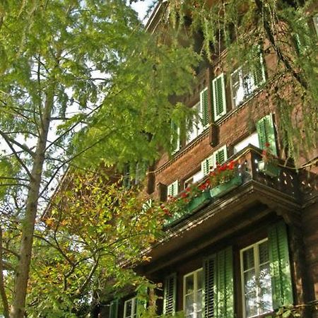 Apartments Dr. Med. Vet. Tempelman Interlaken Luaran gambar