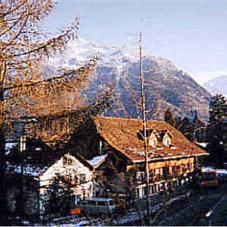 Apartments Dr. Med. Vet. Tempelman Interlaken Luaran gambar