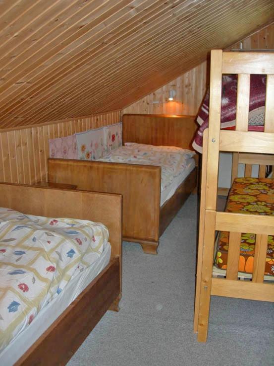 Apartments Dr. Med. Vet. Tempelman Interlaken Luaran gambar