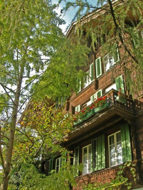 Apartments Dr. Med. Vet. Tempelman Interlaken Luaran gambar