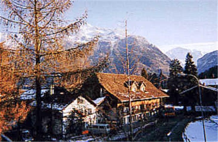 Apartments Dr. Med. Vet. Tempelman Interlaken Luaran gambar