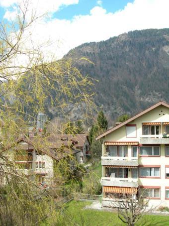 Apartments Dr. Med. Vet. Tempelman Interlaken Luaran gambar