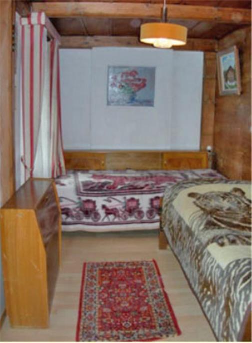 Apartments Dr. Med. Vet. Tempelman Interlaken Bilik gambar
