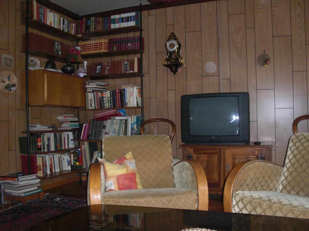 Apartments Dr. Med. Vet. Tempelman Interlaken Bilik gambar